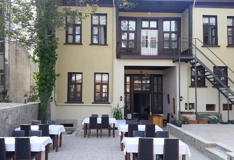 Arca Palace Otel & Restaurant