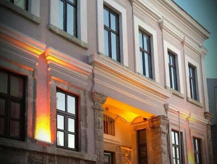 Arca Palace Otel & Restaurant