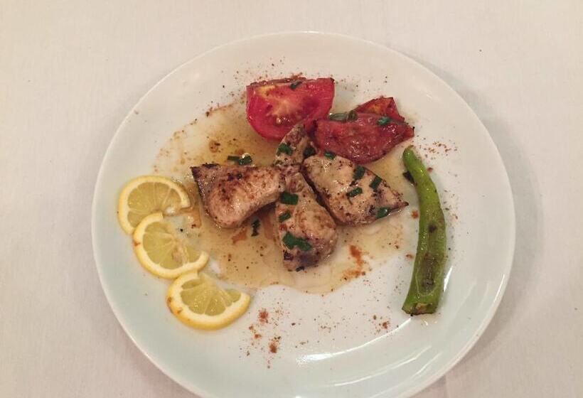 Arca Palace Otel & Restaurant