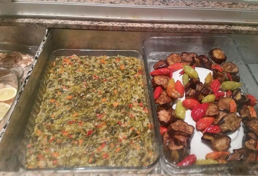 Arca Palace Otel & Restaurant