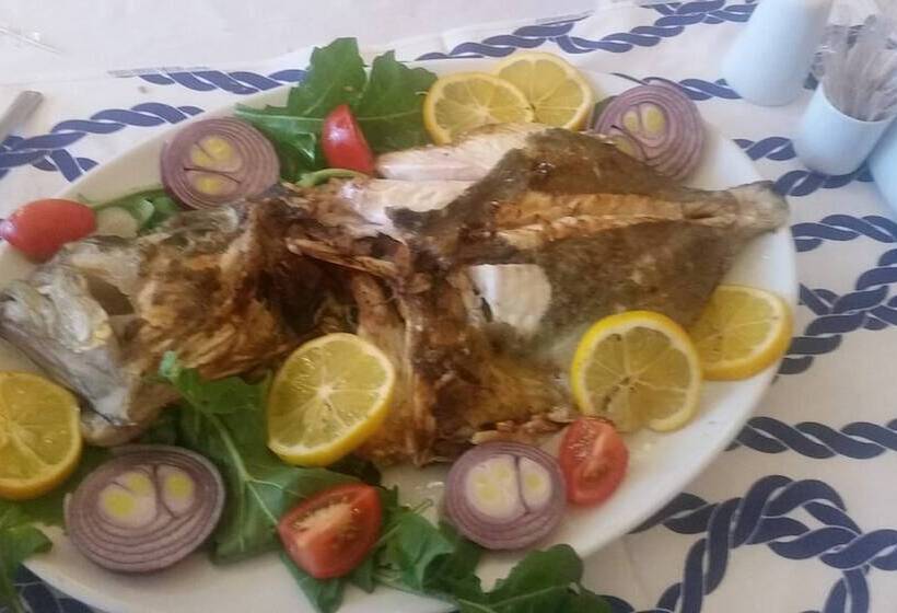 Arca Palace Otel & Restaurant