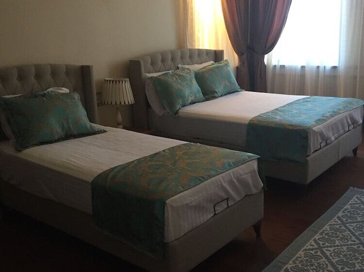 Arca Palace Otel & Restaurant