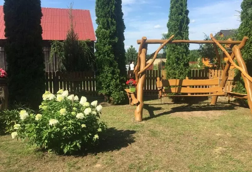Aamiaismajoitus (B&B) Agroturystyka Katarzyna Tarasiewicz