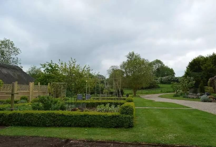 Aamiaismajoitus (B&B) Cotenham Barn