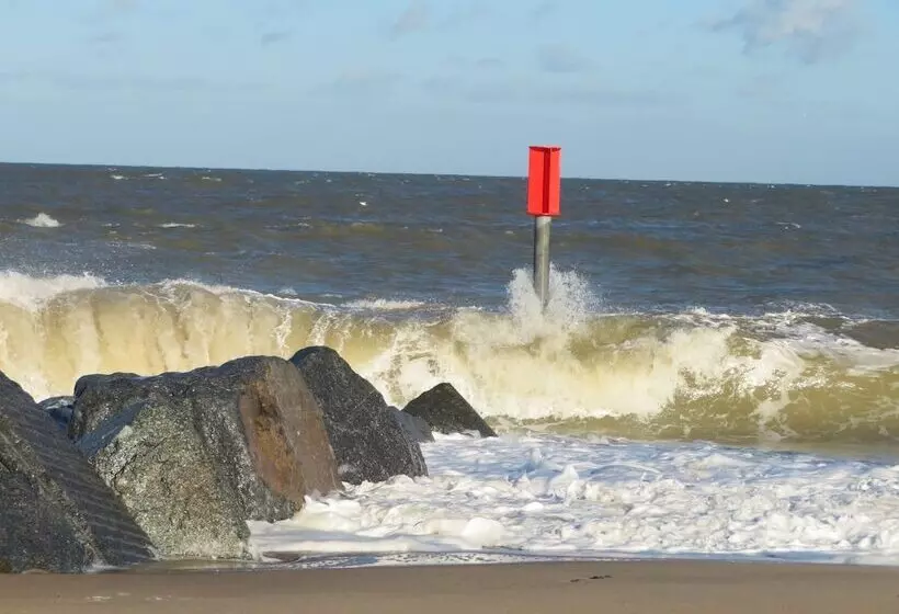 Aamiaismajoitus (B&B) Cotenham Barn