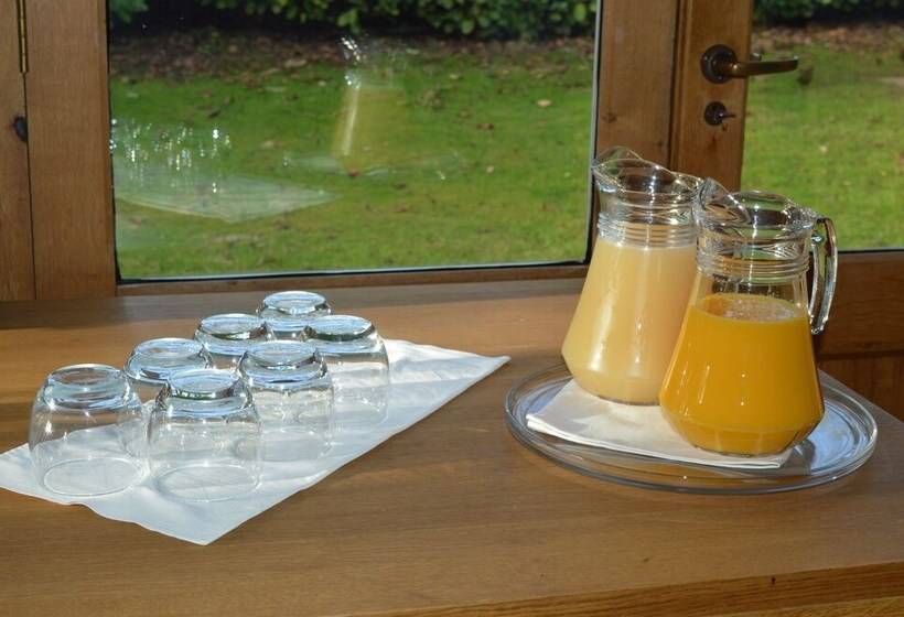 Bed and Breakfast Cotenham Barn