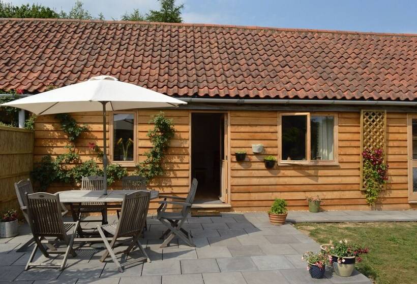 Bed and Breakfast Cotenham Barn