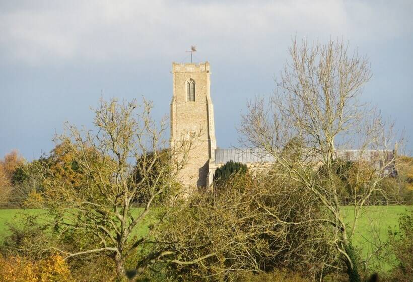 Bed and Breakfast Cotenham Barn