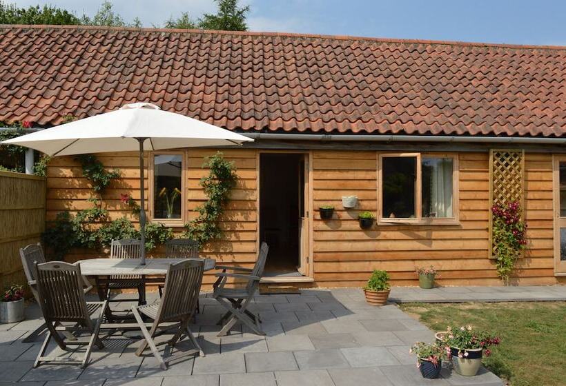 Bed and Breakfast Cotenham Barn