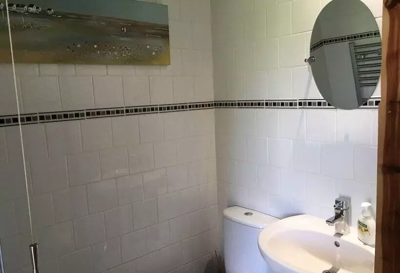 Aamiaismajoitus (B&B) Cotenham Barn