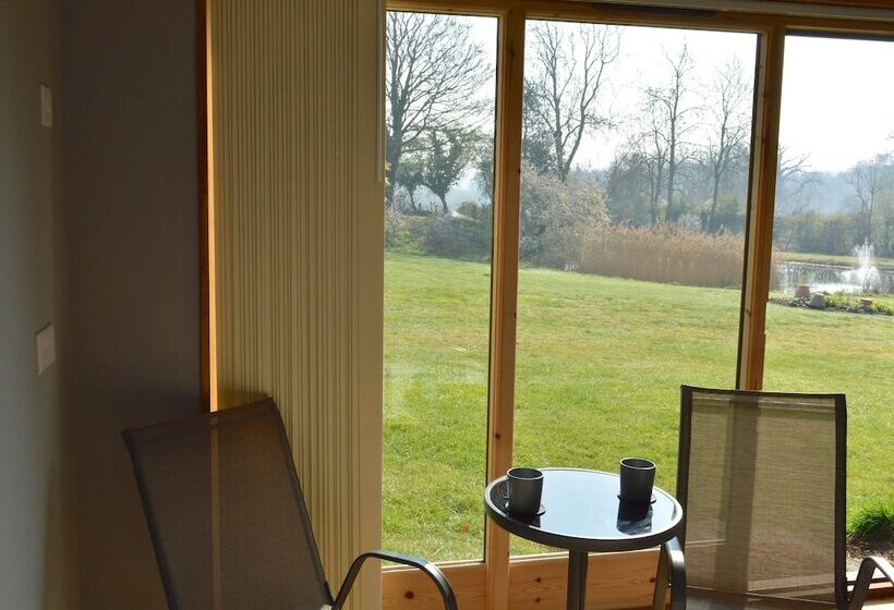 Bed and Breakfast Cotenham Barn