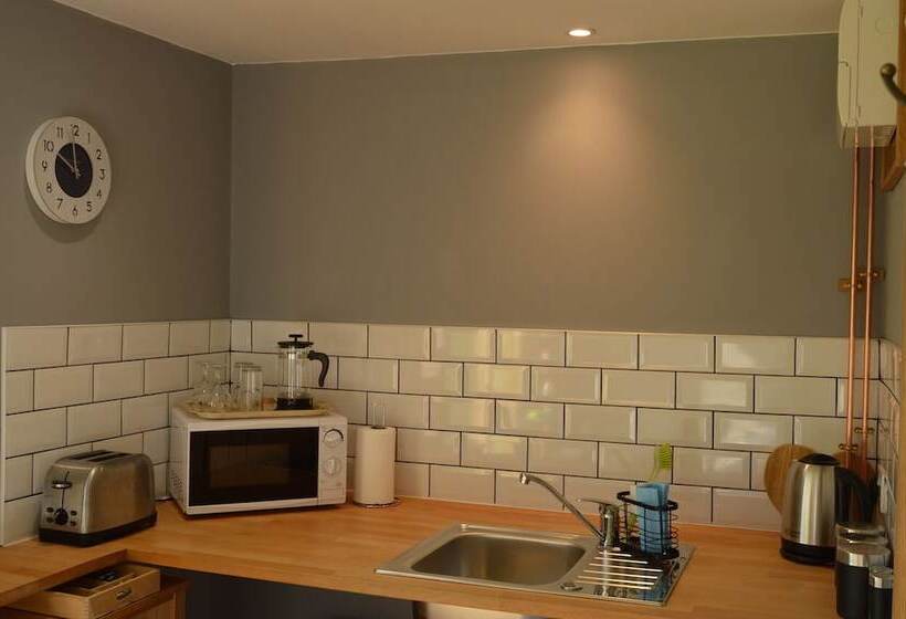 Bed and Breakfast Cotenham Barn