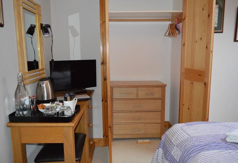 Bed and Breakfast Cotenham Barn