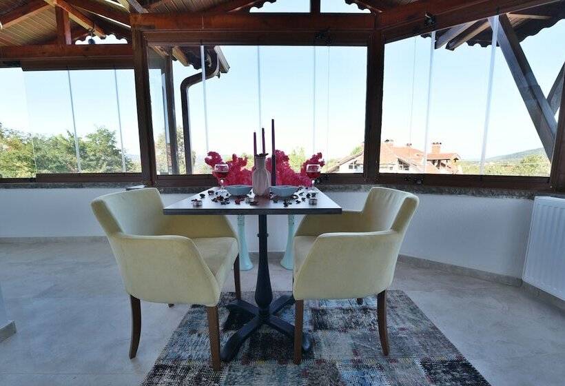 צימר Kartepe Kosku