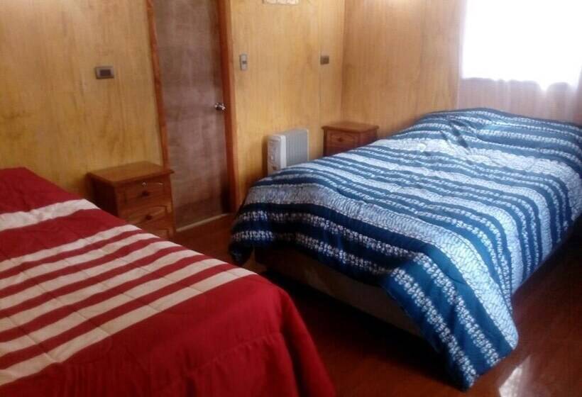 Cabañas Los Canelos