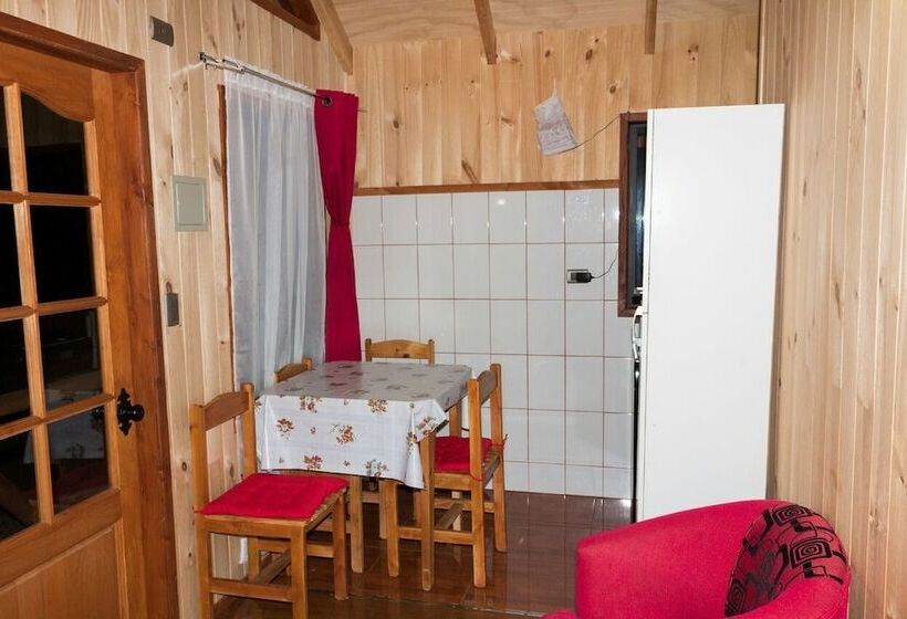 Cabañas Los Canelos