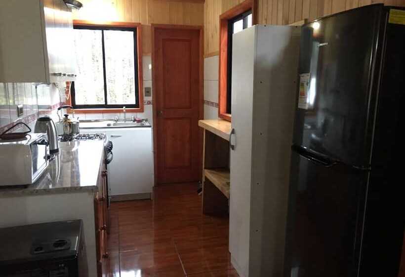 Cabañas Los Canelos