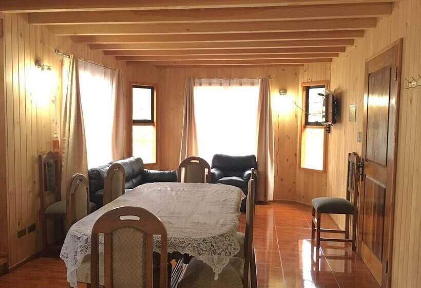 Cabañas Los Canelos