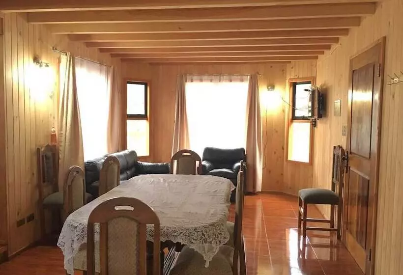 Cabañas Los Canelos