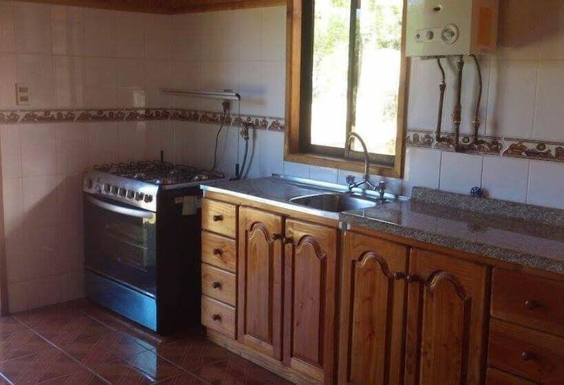 Cabañas Los Canelos