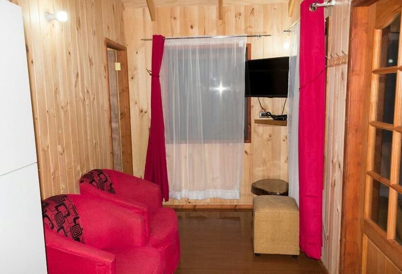 Cabañas Los Canelos