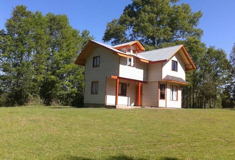 Cabañas Los Canelos