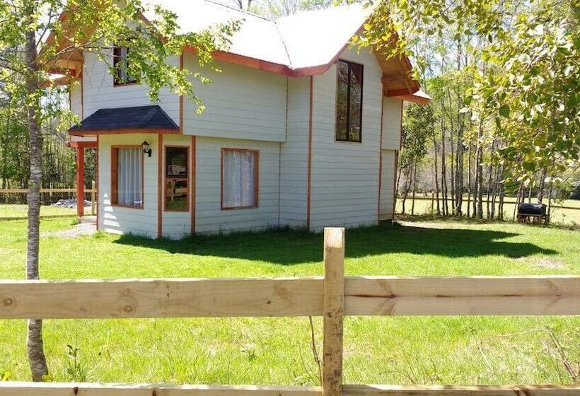 Cabañas Los Canelos