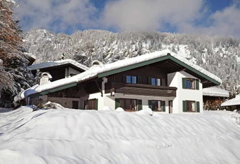 Chalet Chiemgau