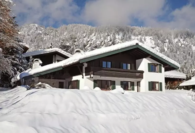 Chalet Chiemgau
