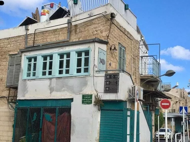Eco Akko   Hostel