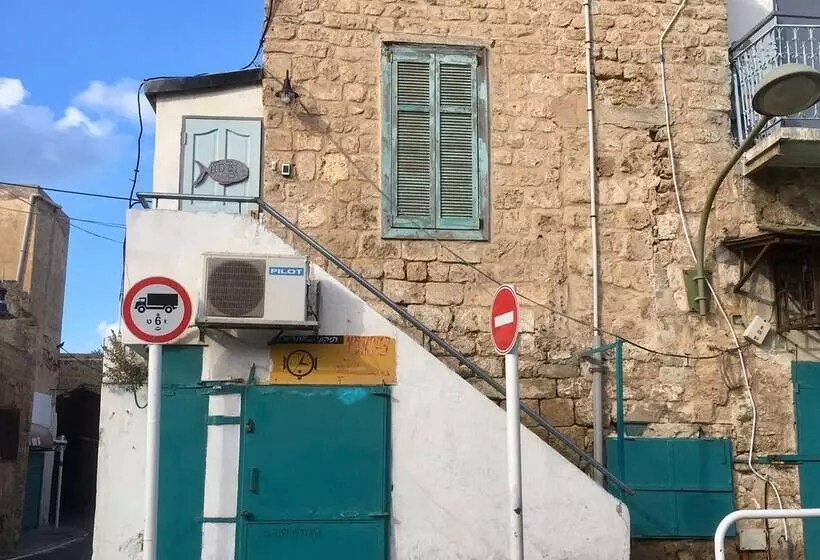 Eco Akko   Hostel