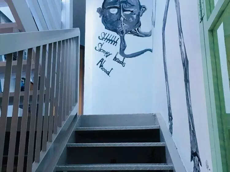 Eco Akko   Hostel