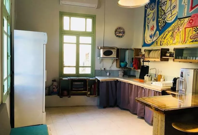 Eco Akko   Hostel