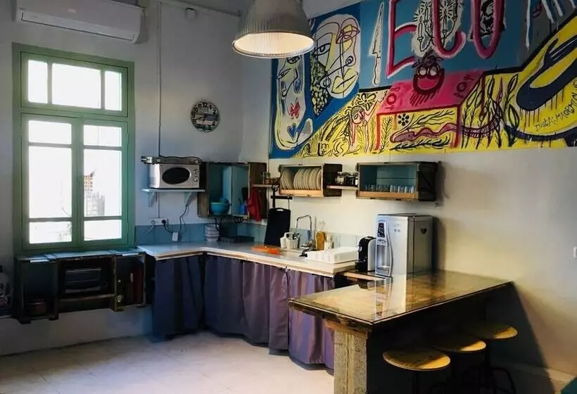 Eco Akko   Hostel