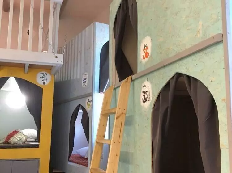 Eco Akko   Hostel