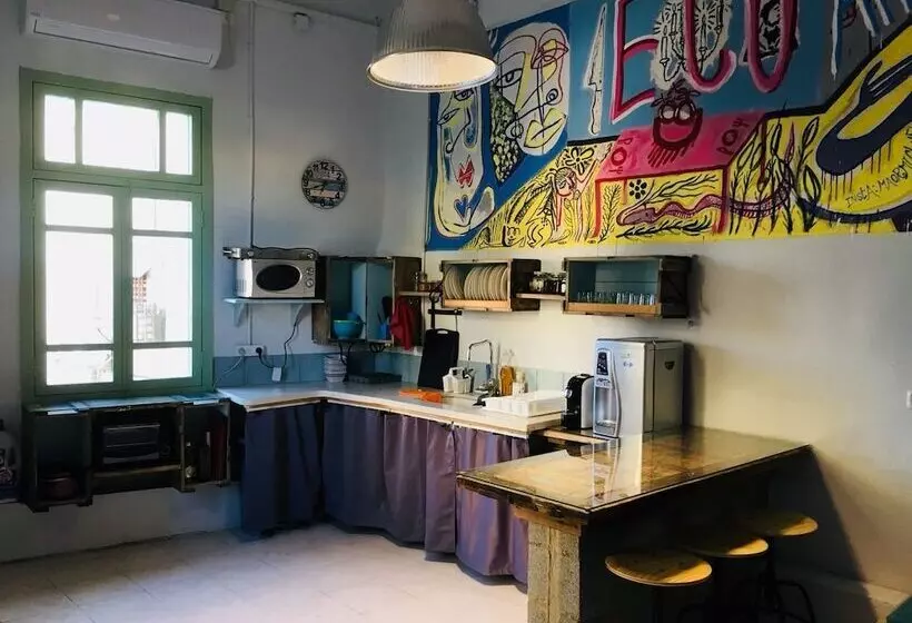 Eco Akko   Hostel