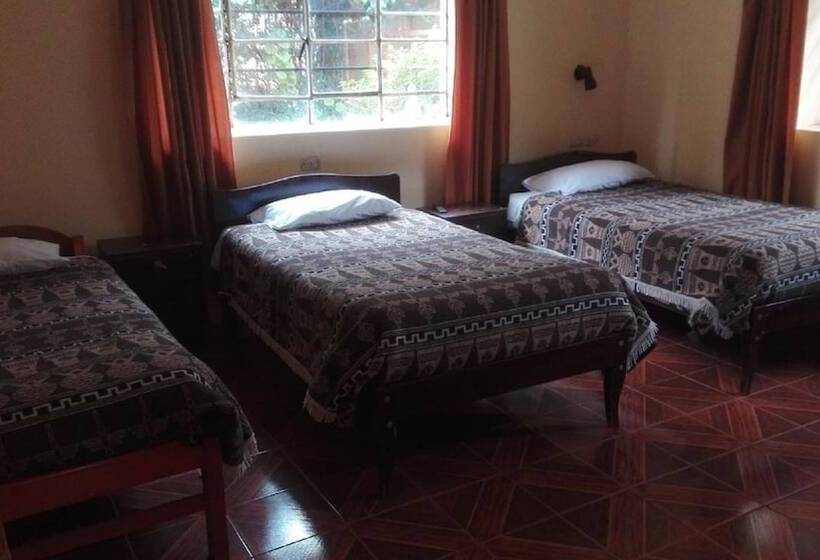 مسافرخانه Hospedaje Buganvilla