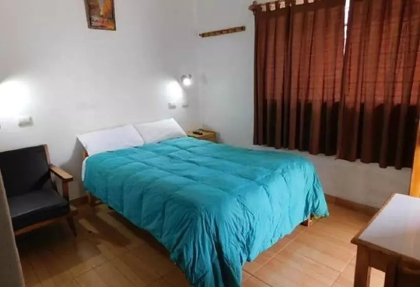 مسافرخانه Hospedaje Buganvilla