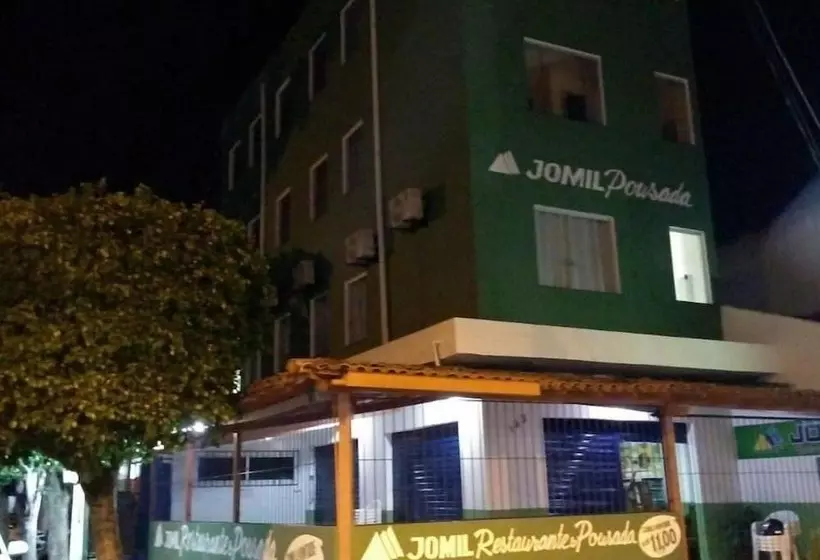 簡易ホテル Jomil Pousada