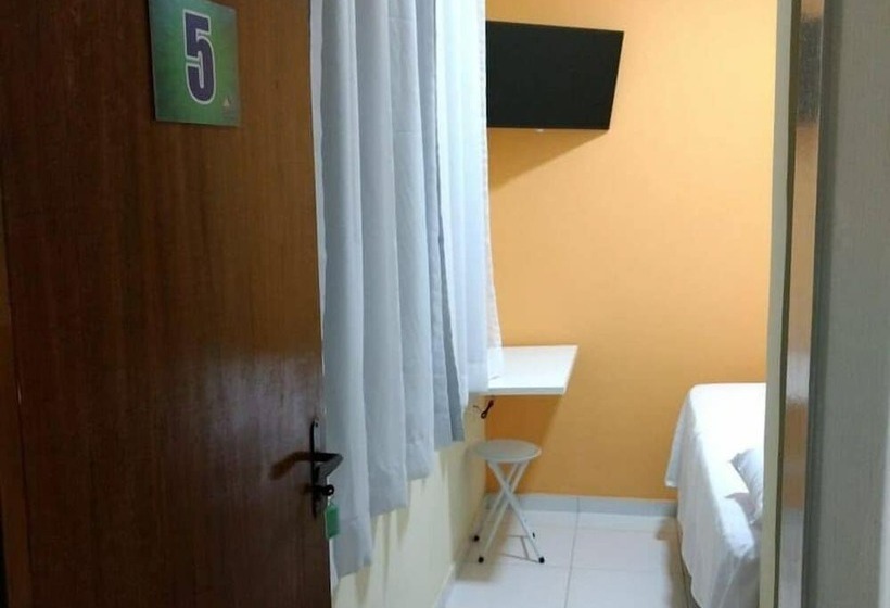 Хостел Jomil Pousada