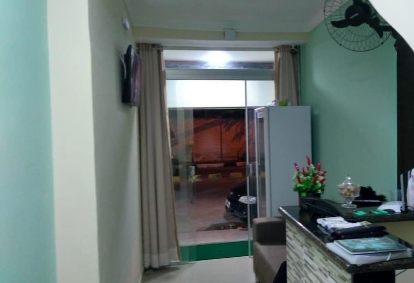 Хостел Jomil Pousada