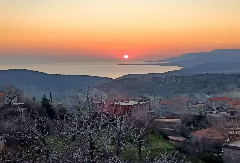 酒店 Assos Tasli Kosk