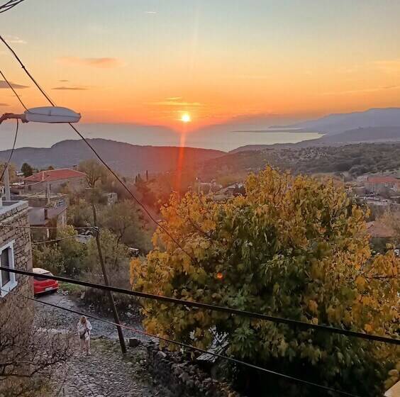 酒店 Assos Tasli Kosk