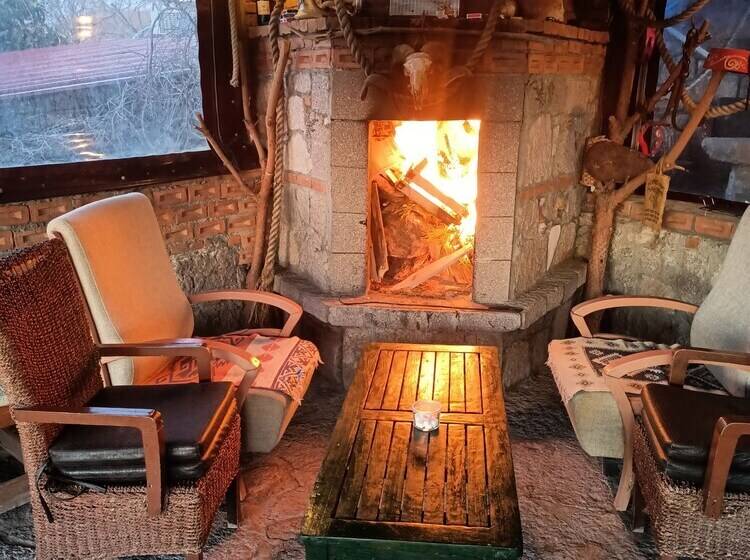 酒店 Assos Tasli Kosk