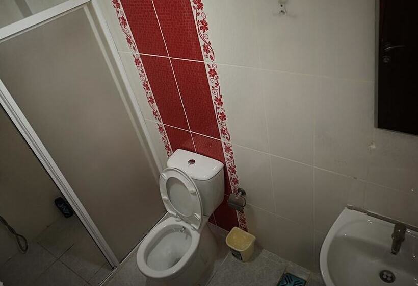 호텔 Ayyildiz Suit Yenibaglar