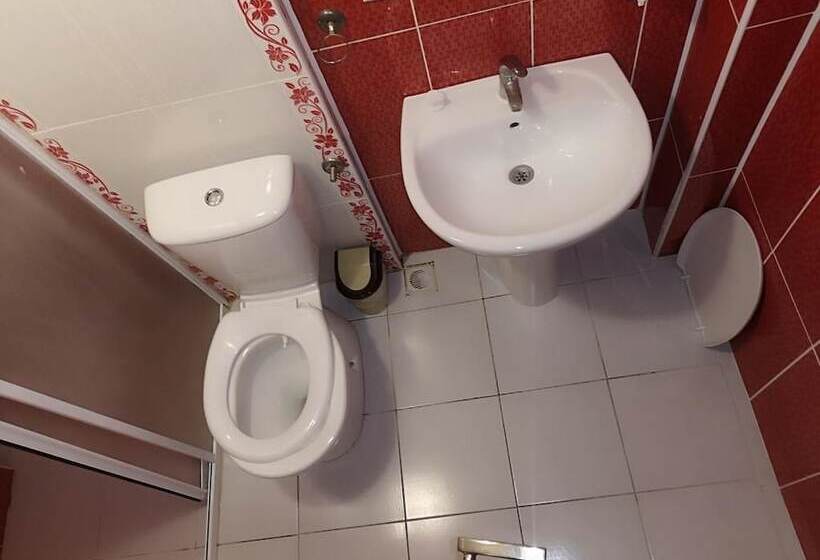 호텔 Ayyildiz Suit Yenibaglar