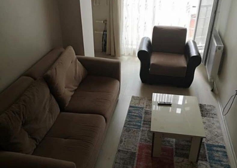 호텔 Ayyildiz Suit Yenibaglar