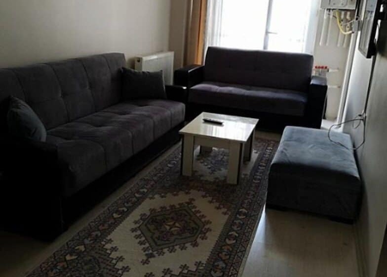 호텔 Ayyildiz Suit Yenibaglar