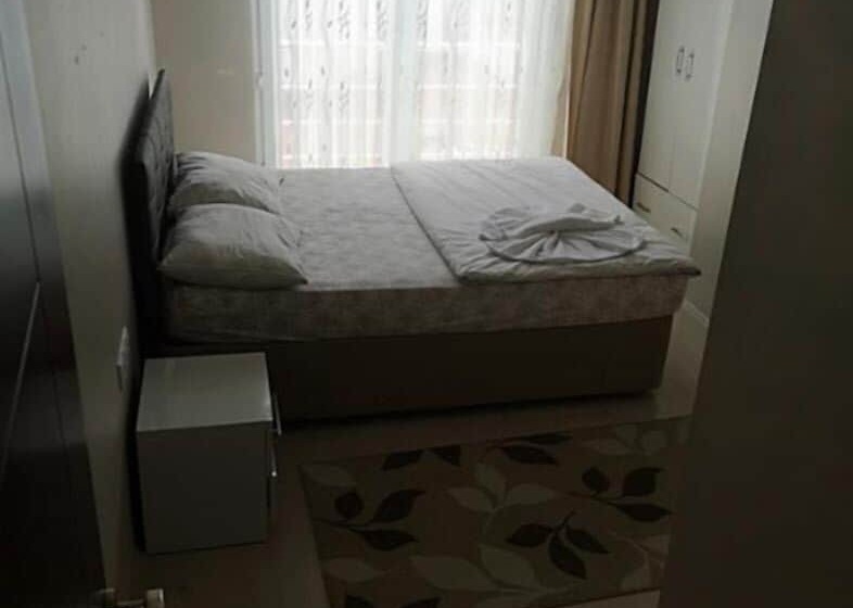 호텔 Ayyildiz Suit Yenibaglar