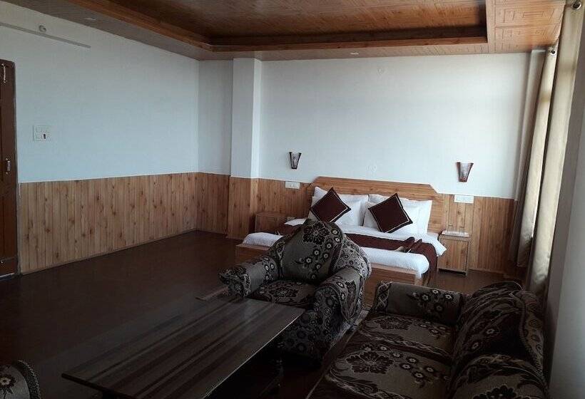 Hotel Beyond Stay Tikker Narkanda Cottage